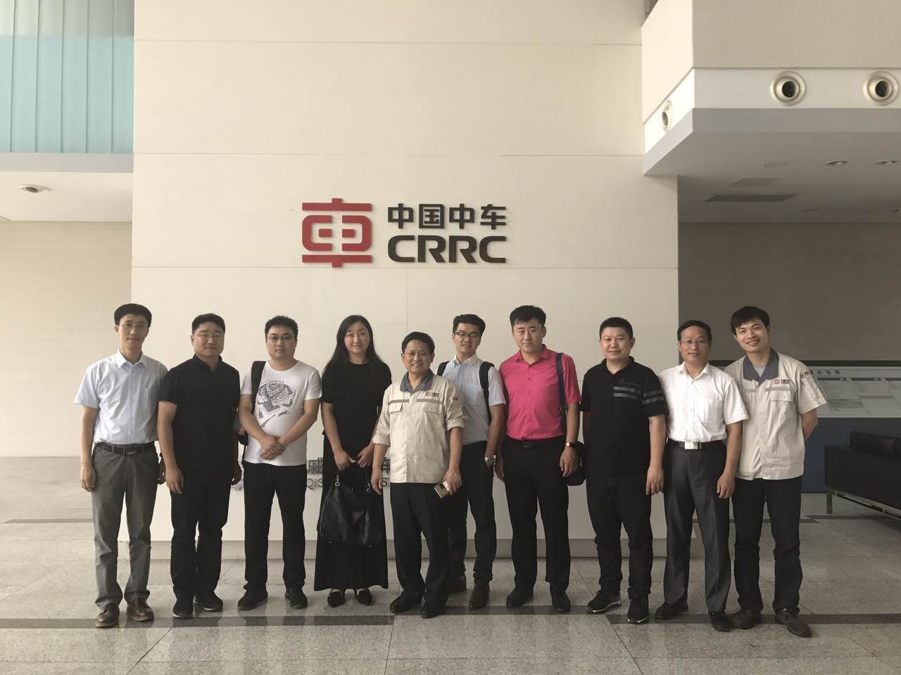 走進(jìn)中國中車 走進(jìn)中國中車
